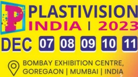 2023年12月第十二届印度（孟买）国际塑料展Plastivision