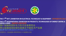 2024年第17届越南（胡志明）国际电子电力设备与技术展