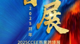 开年首展_2025第21届深圳跨境电商展览会